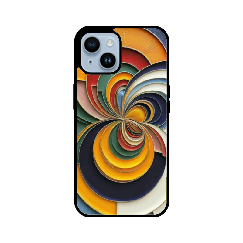 iPhone 14: Mating of colors in circle