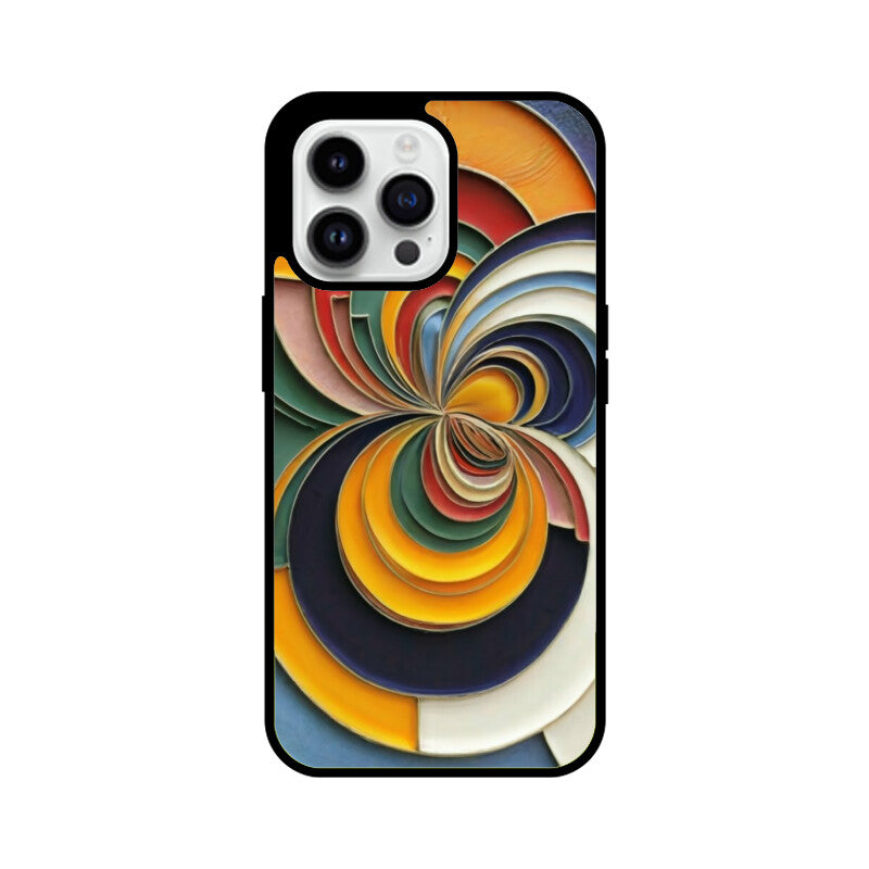 iPhone 14: Mating of colors in circle
